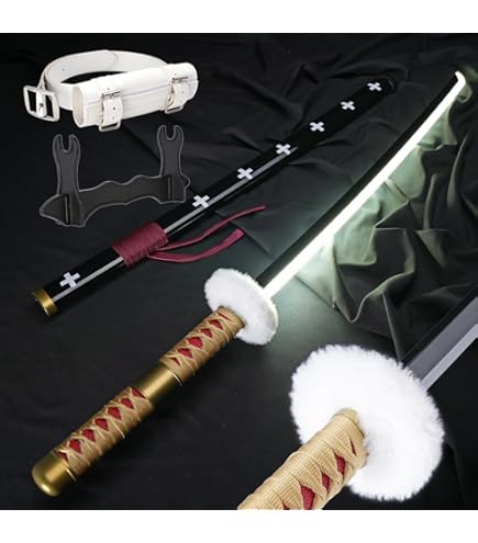 侍魂 Amazon.com : Black Kitetsu Foam Sword - 41 Inch, with Strap